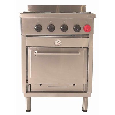 Cocina Industrial Maigas 6EA48  GL