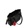 Cartera Tote Secret Teruel FW25 M Negro