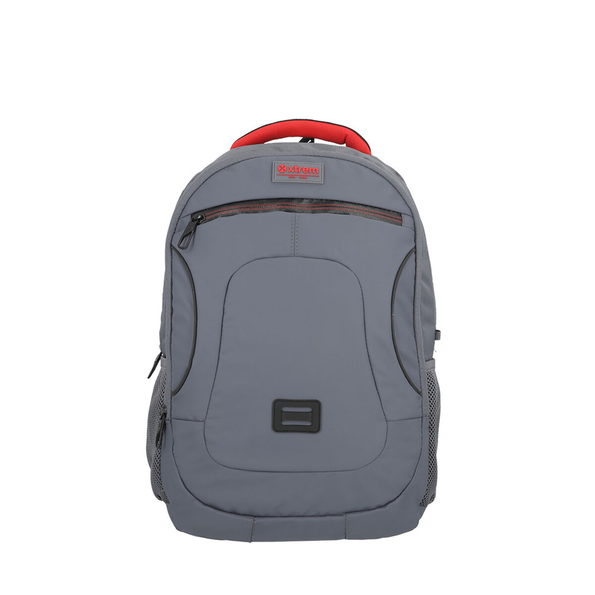 Mochila Notebook Gamma 4Xt Gris 17" M Xtrem