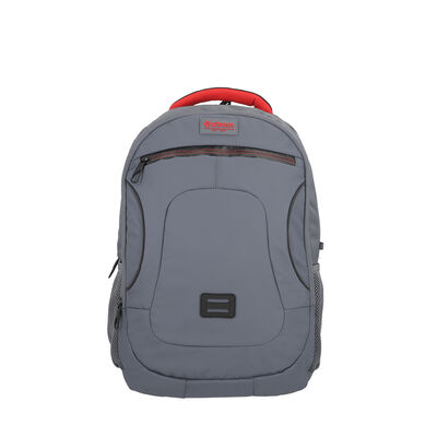 Mochila Notebook Gamma 4Xt Gris 17" M Xtrem