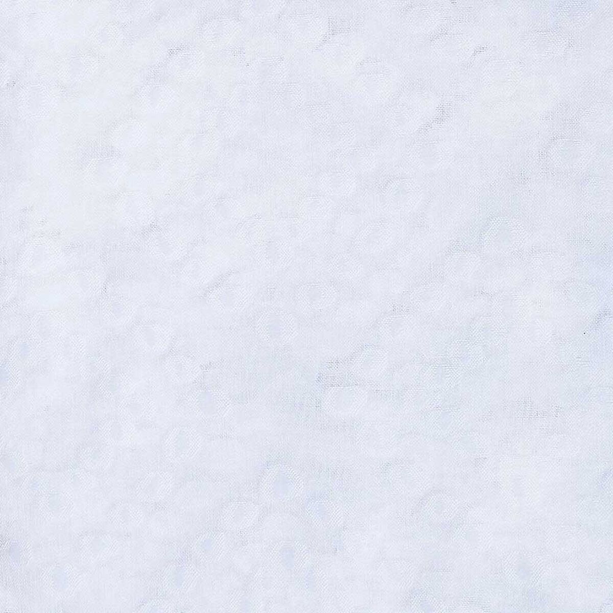 Cortina de Velo Fabrics Fabrics Devore 140 x 220 cm Blanco