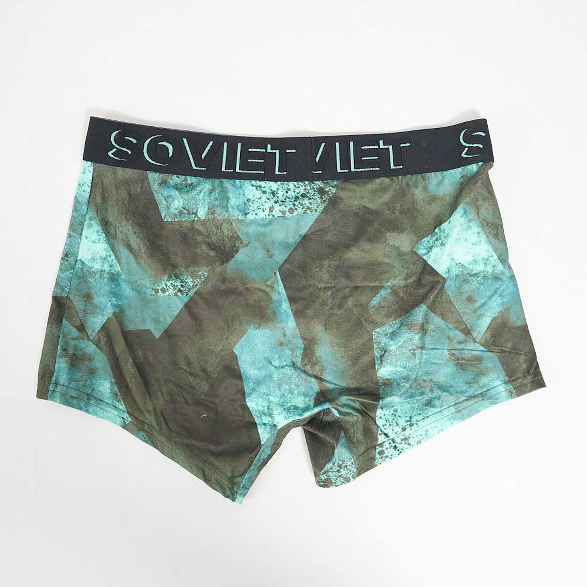 Pack 3 B&oacute;xer Hombre Soviet