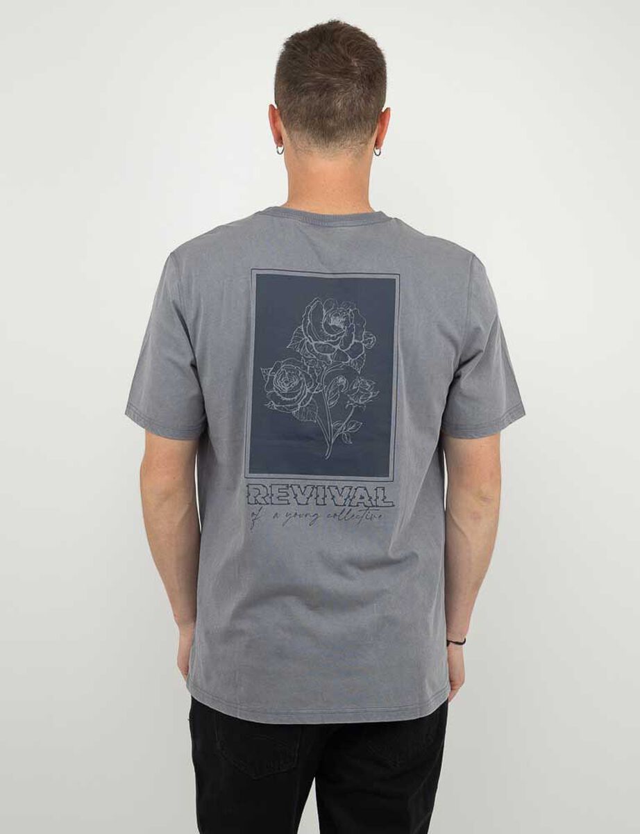 Polera Manga Corta Hombre Ypsd