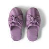 Pantufla Elements & Co Block Mauve 38-40