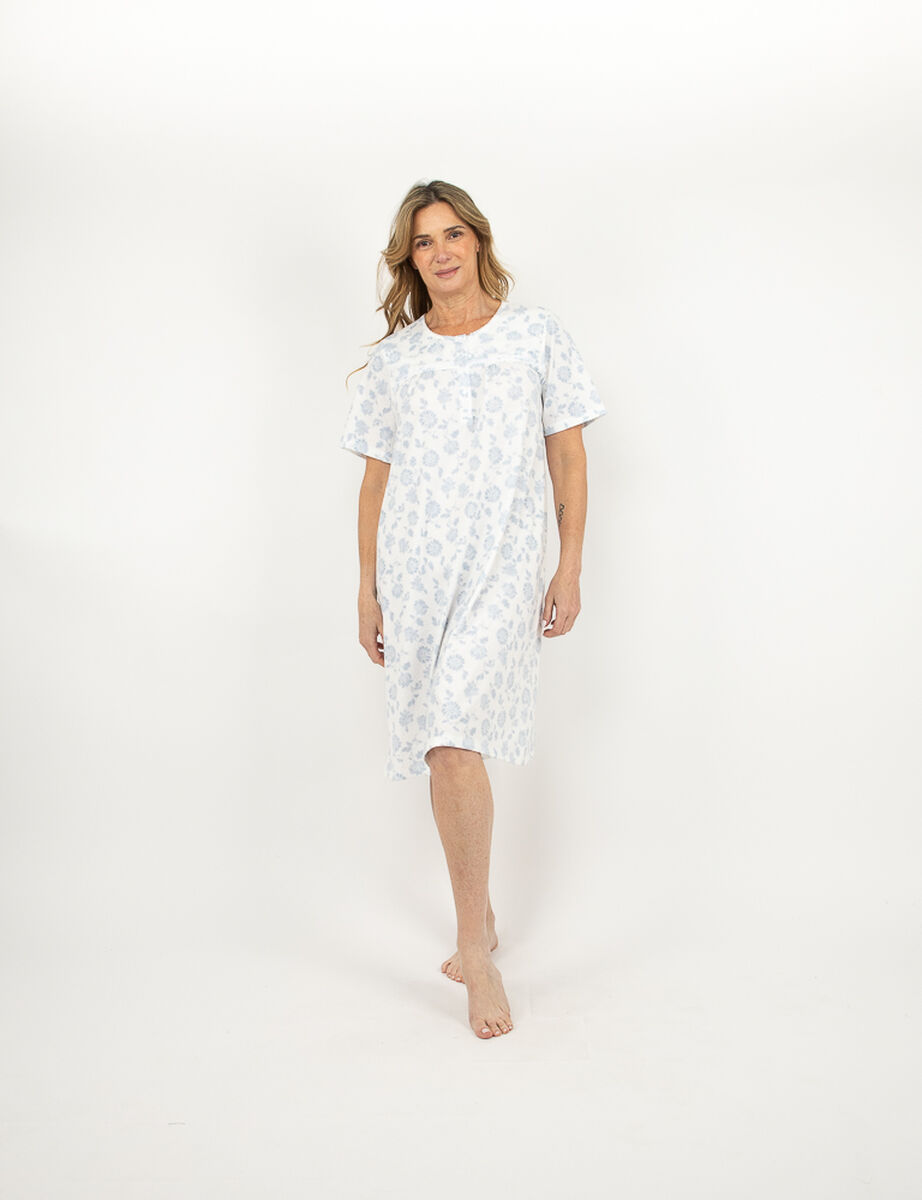 Camisa de Dormir Mujer Portman Club