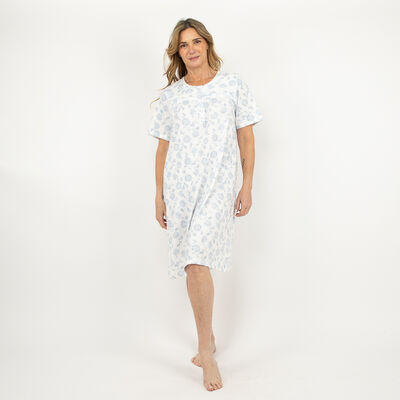 Camisa de Dormir Mujer Portman Club