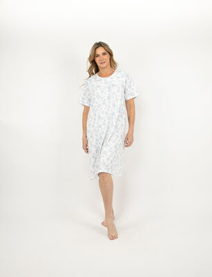 Imagen 1 del producto Camisa de Dormir Mujer Portman Club Celeste