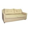 Juego de Living Diseño A&M Home Gisela Sofá 2 Cuerpos + 2 Sillones 1 Cuerpo Beige