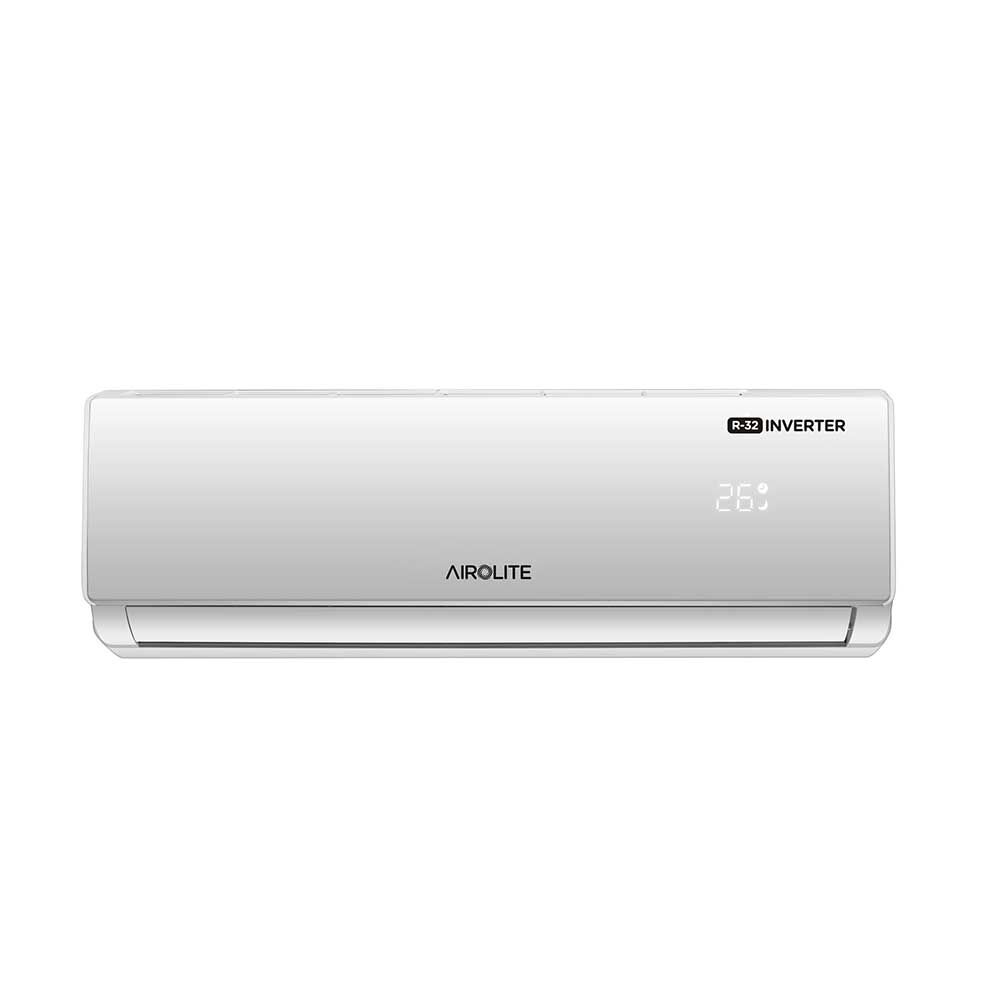 Aire Acondicionado Split Airolite Aasmi 18 Ati Inverter R34 18000 BTU