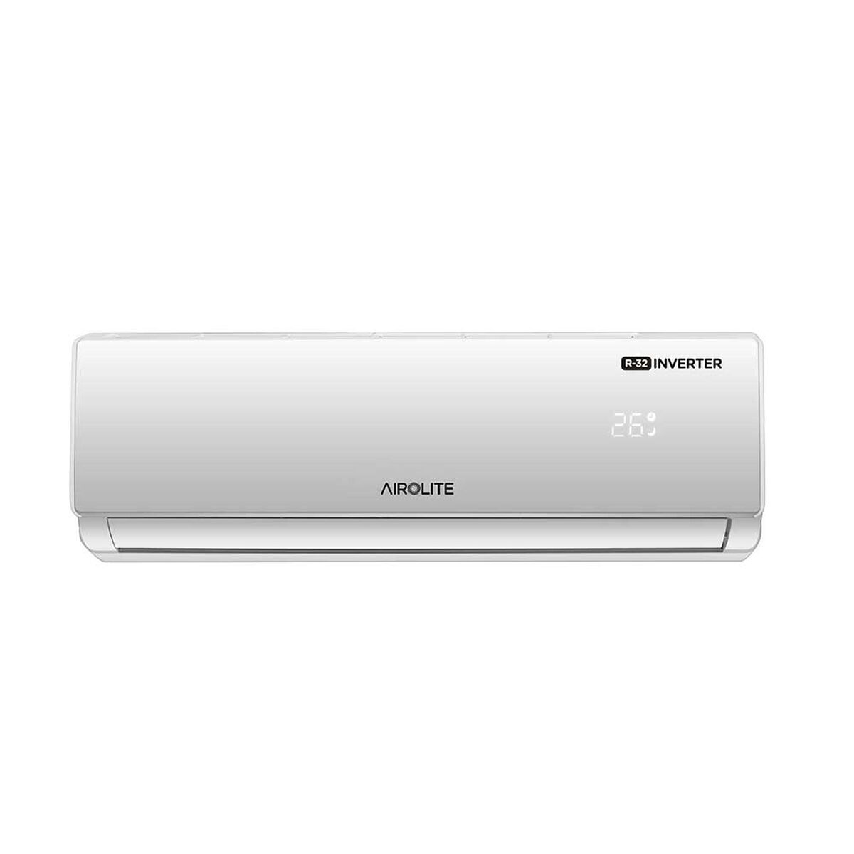 Aire Acondicionado Split Airolite Aasmi 18 Ati Inverter R34 18000 BTU