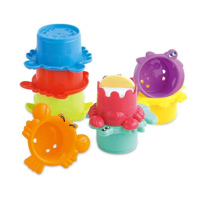 Imagen 2 del producto Vasos Apilables Benic Baby