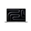 Notebook Apple MacBook Pro Chip M4 Pro 24GB 512GB SSD 14,2" Plata