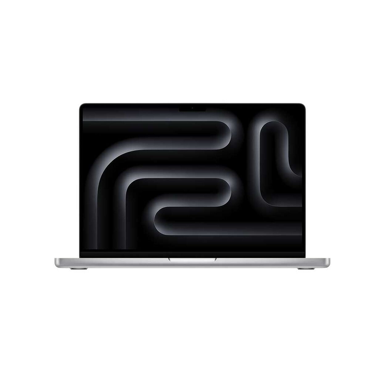 Notebook Apple MacBook Pro Chip M4 Pro 24GB 512GB SSD 14,2" Plata