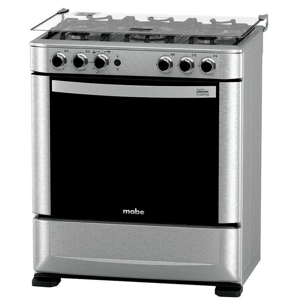 Cocina a Gas Mabe ANDES7650FX1 5 Quemadores