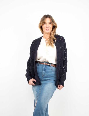 Imagen 1 del producto Sweater Mujer Portman Club Azul