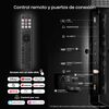 QLED 75" Hisense 75Q6QV Ultra HD 4K