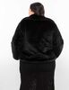 Chaqueta Peluda Mujer Extralindas