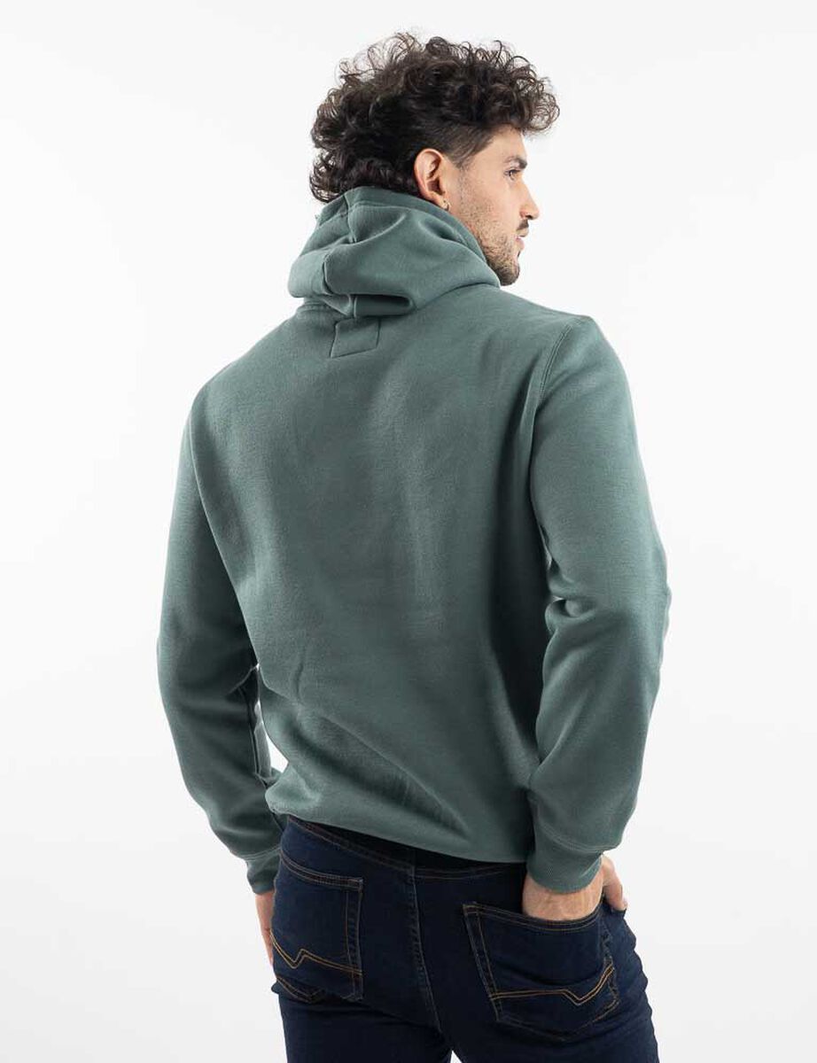 Poler&oacute;n Basic Regular Fit Hombre Icono