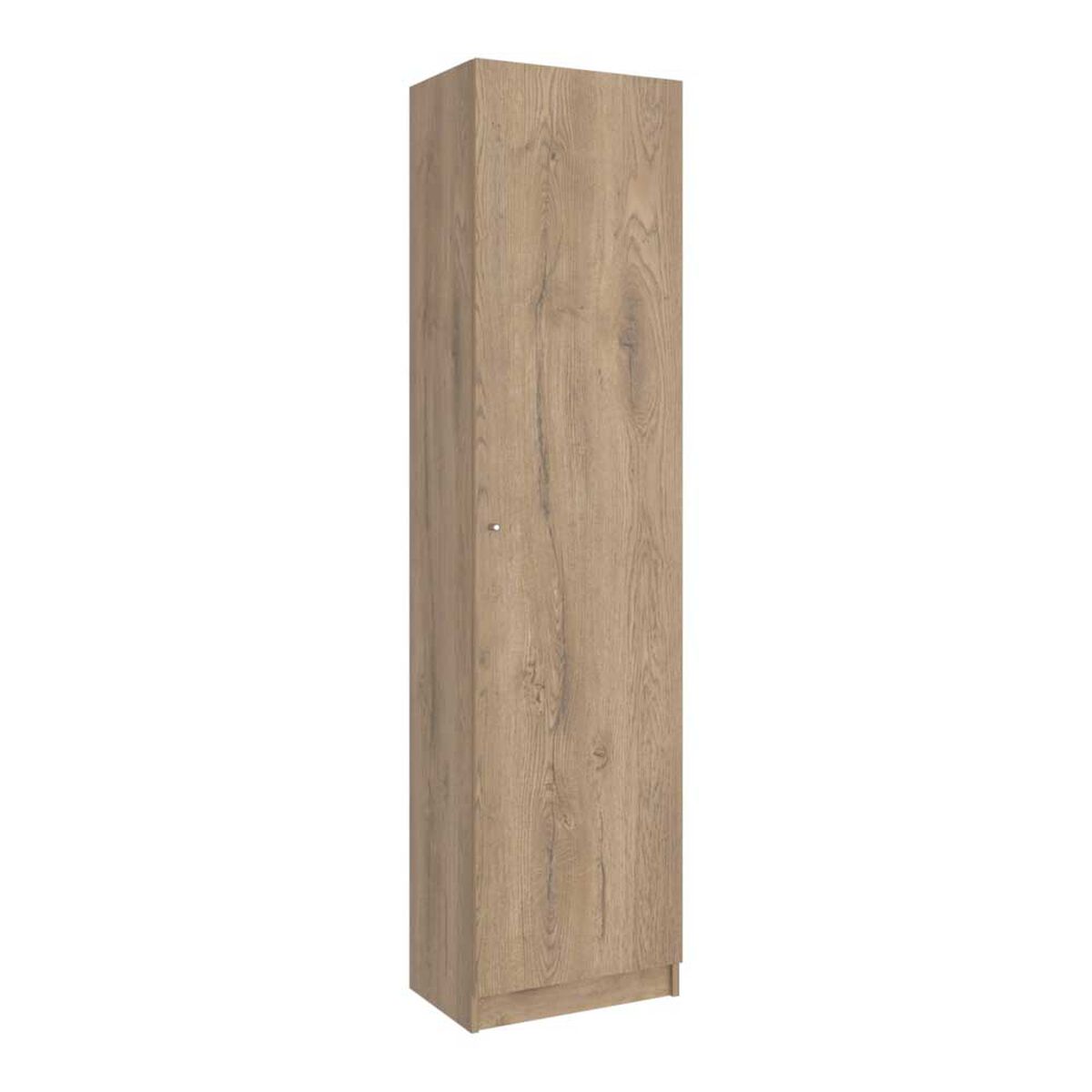 Estante Tuhome Home E5 1 P Macadamia Y Blanco