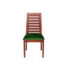 Juego de Comedor Latam Home Merida 6 Sillas Verde