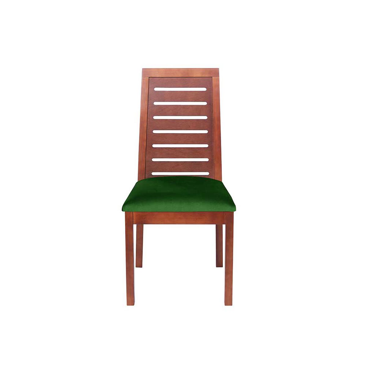 Juego de Comedor Latam Home Merida 6 Sillas Verde