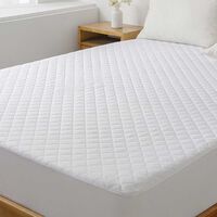 Cubrecolchón Illusions Full Blanco Waterproof