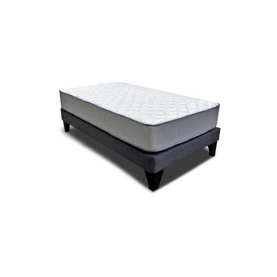 Cama Europea Espumix 1,5 Plazas E1000 Plus
