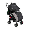 Coche Paraguas RS-1380L-5 Negro
