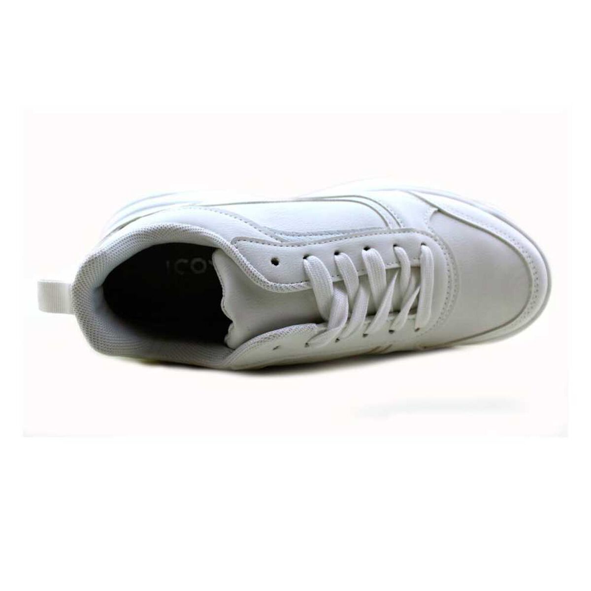 Zapatilla Plataforma Mujer Icono