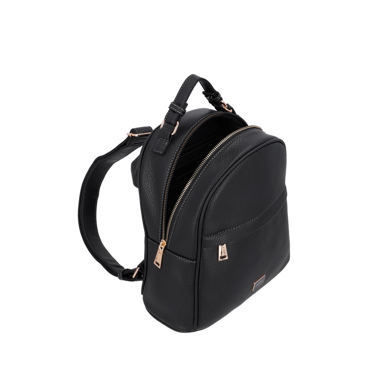 Mochila Secret Pamplona ST6 M Negro