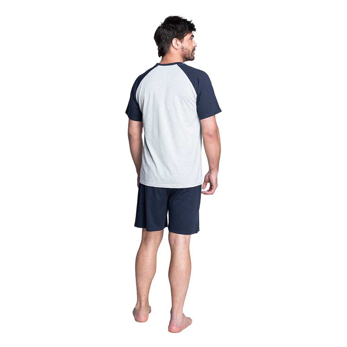 Pijama Verano Algod&oacute;n Hombre Top