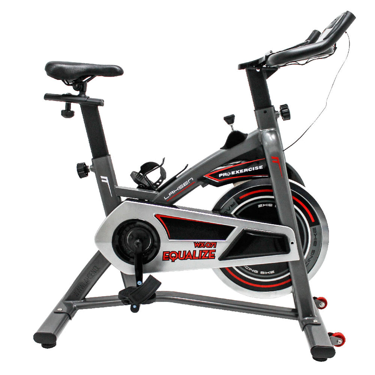 Bicicleta Lahsen Spinning Bicicleta Spinning Lahsen Evolution WX