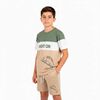 Polera Manga Corta Ni&ntilde;o Cutback