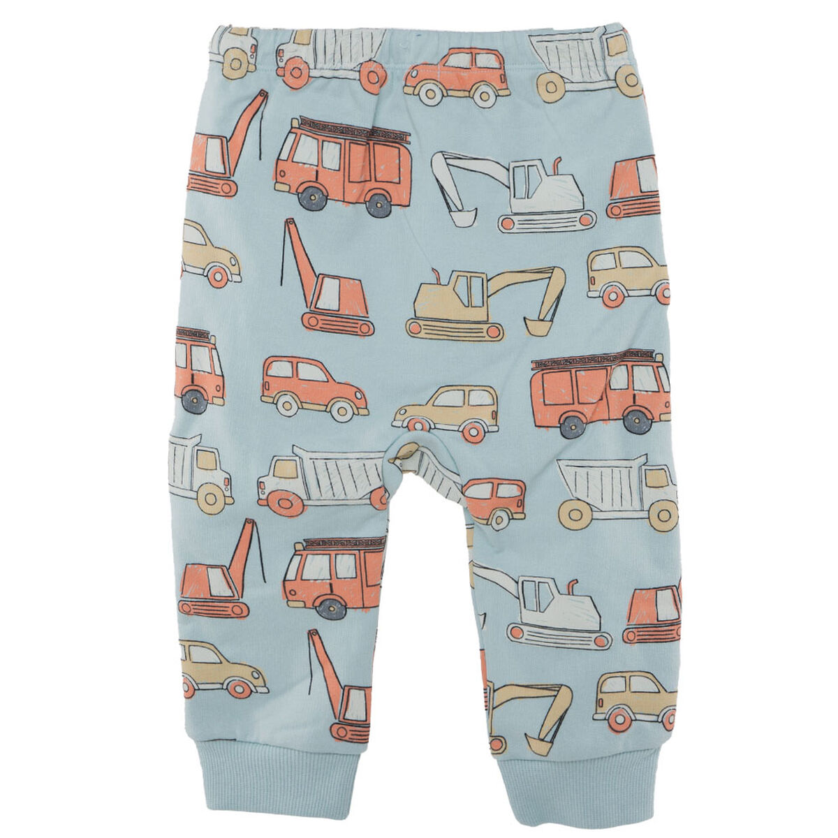 Conjunto Polerón+Pantalón Buzo de Algodón Chess Baby