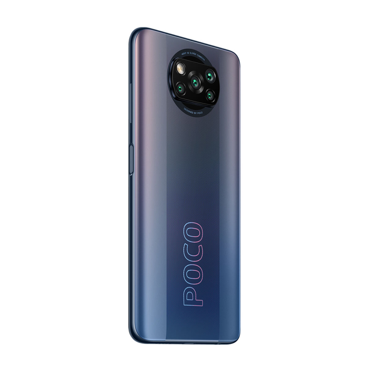 Celular Xiaomi Poco X3 Pro 256GB 6,67" Phantom Black Wom