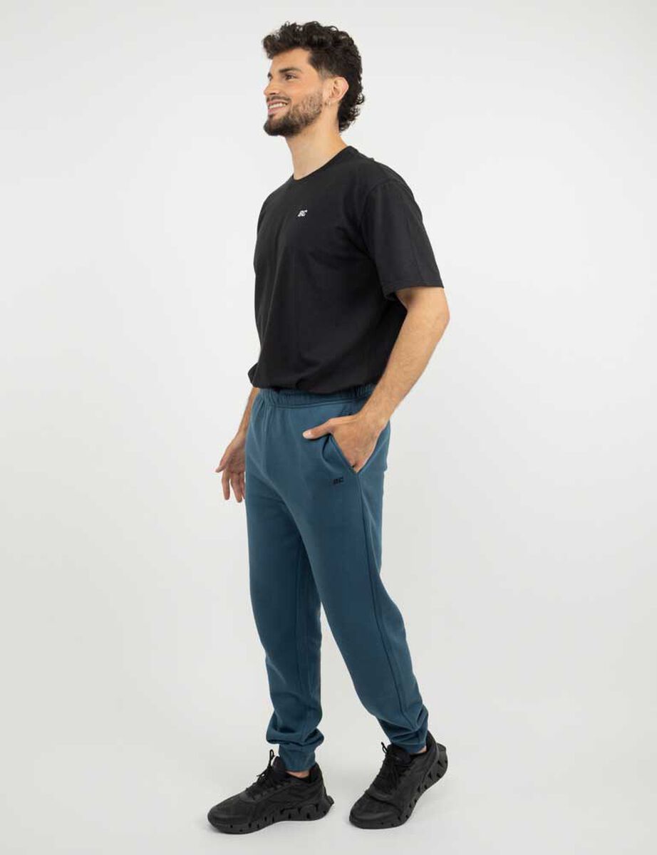 Pantalón Deportivo Hombre Black County