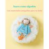 Peluche de apego Sensorial  Zimba LuBabycas