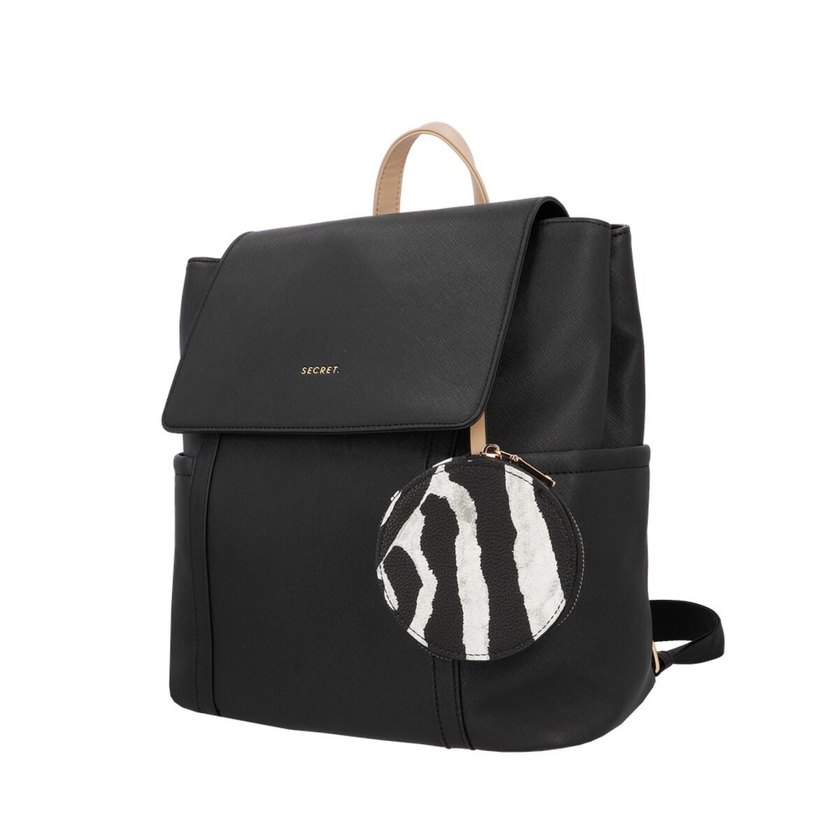 Mochila Secret Vostok ST6 L Negro