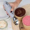 Cuchara de Helado El&eacute;ctrica Gelato Simple Cook
