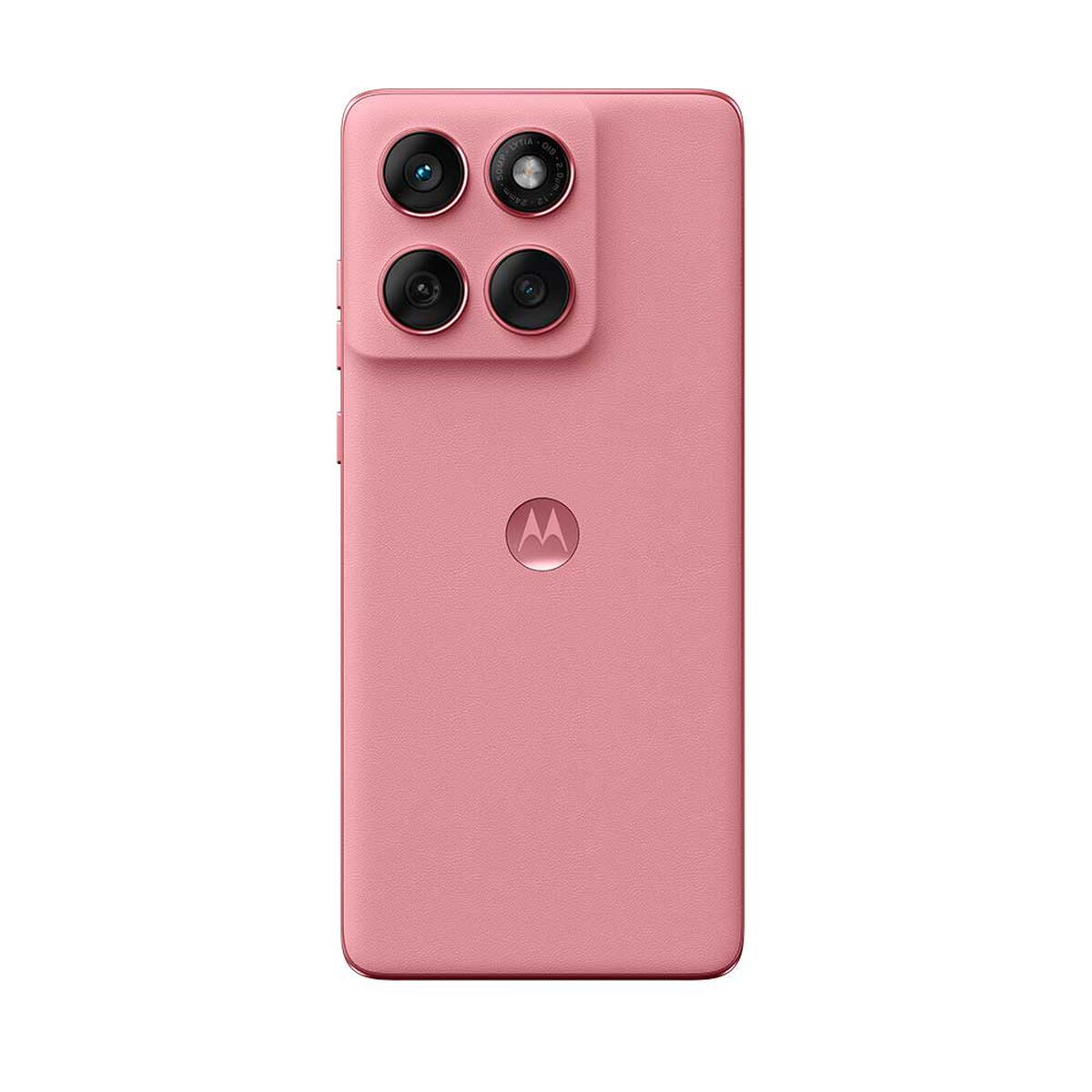 Celular Motorola Edge 60 Fusion 256GB 6,67" Rosado Liberado