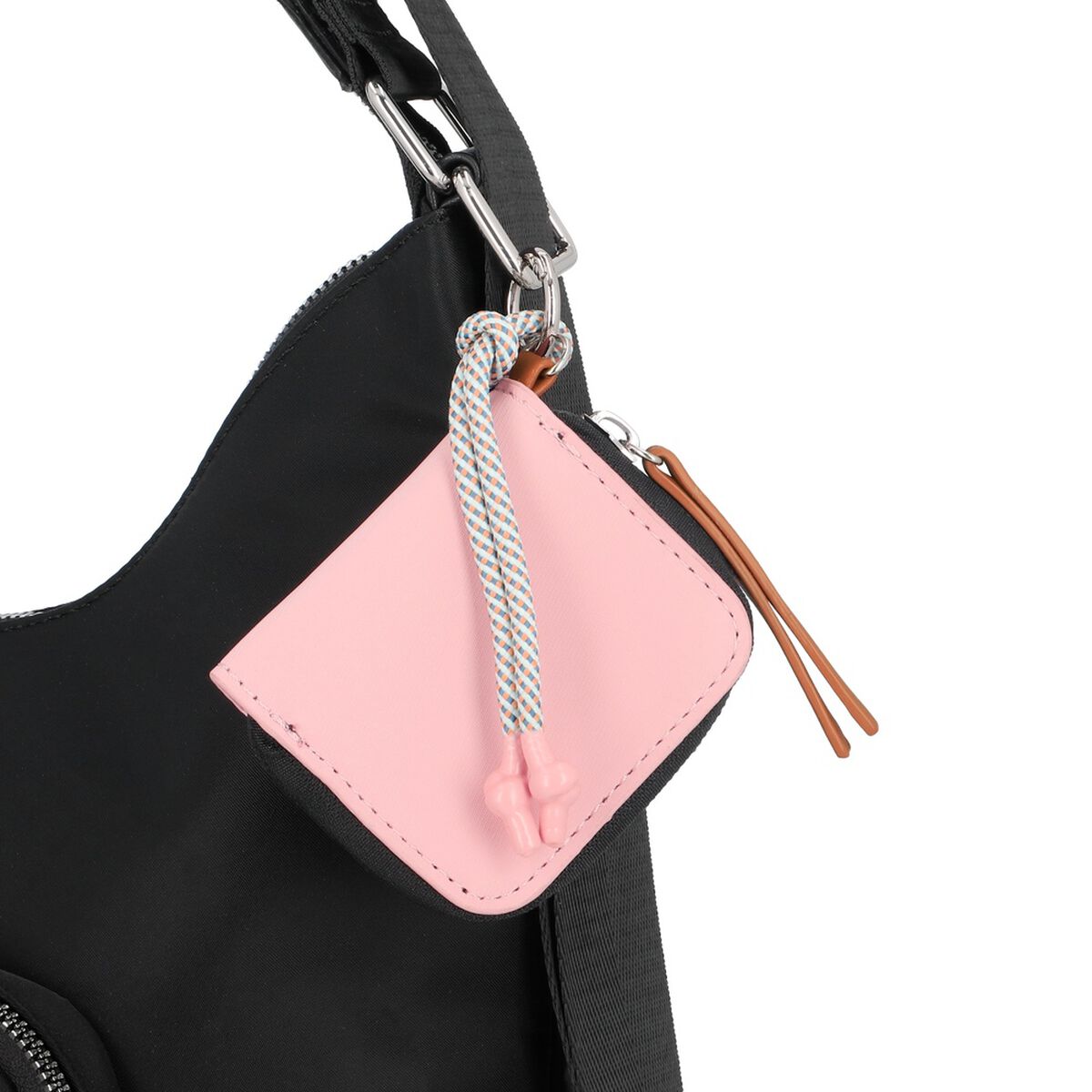 Mochila Convertible Secret Candelaria SC6 L Negro