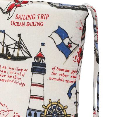 Imagen 2 del producto Cojín para Silla Cuadrado Dib Sibartita 37 x 37 cm