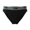 Pack 5 Slip Algodón Hombre Top
