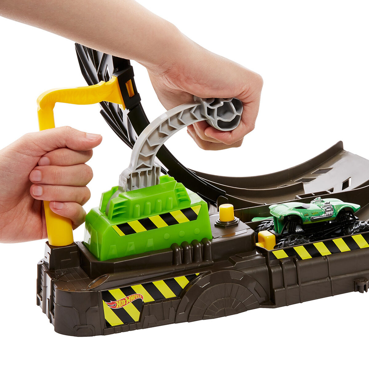 Hot Wheels Monster Trucks Loop Set