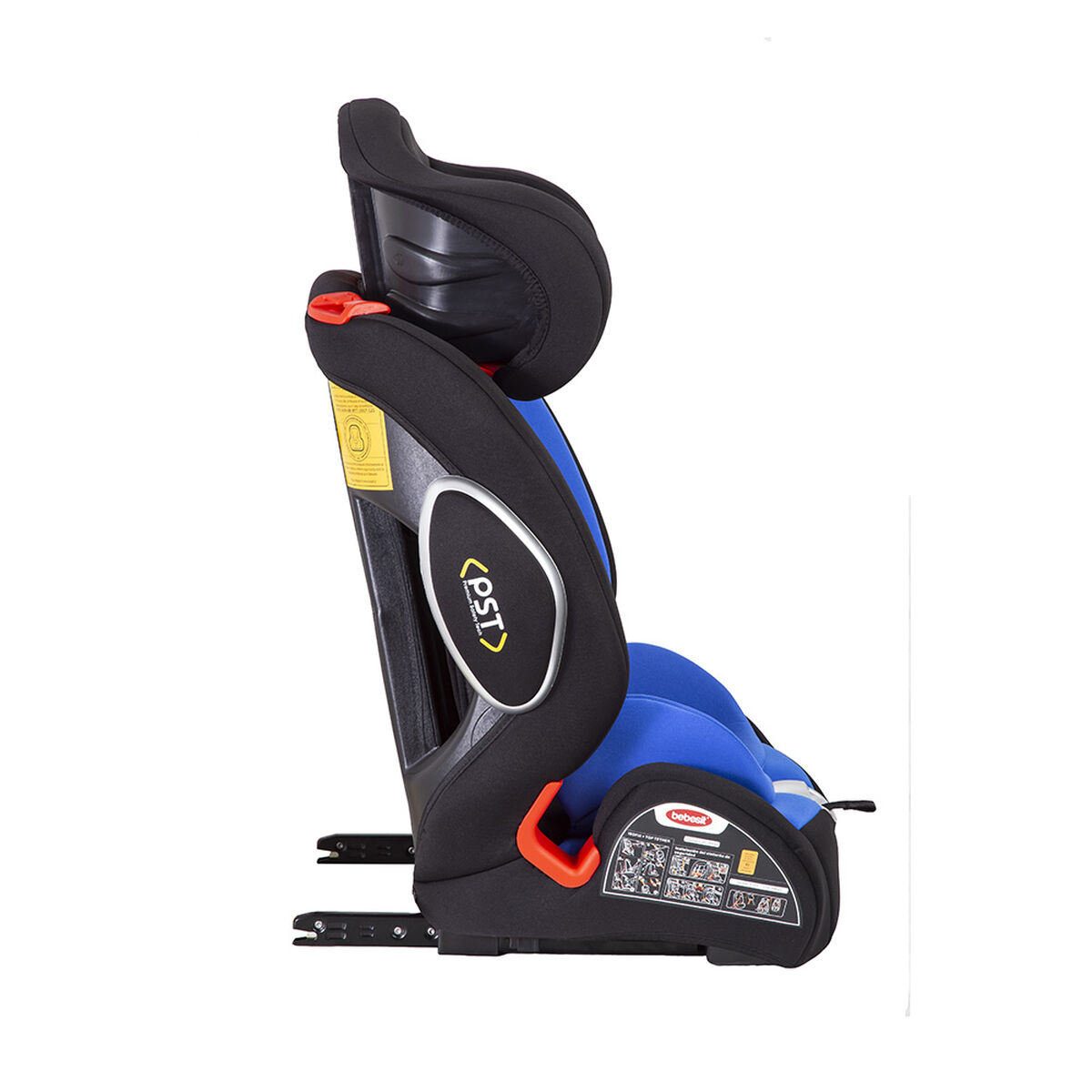 Silla de Auto Butaca Bewell Sx Azul BW02SXAZ