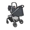 Coche Travel System Gia 4w Essential Graphite