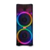 Parlante Bluetooth Blik Light 360 Negro