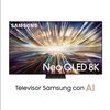 Neo QLED 65" Samsung QN800D 8K UHD Smart TV 2024
