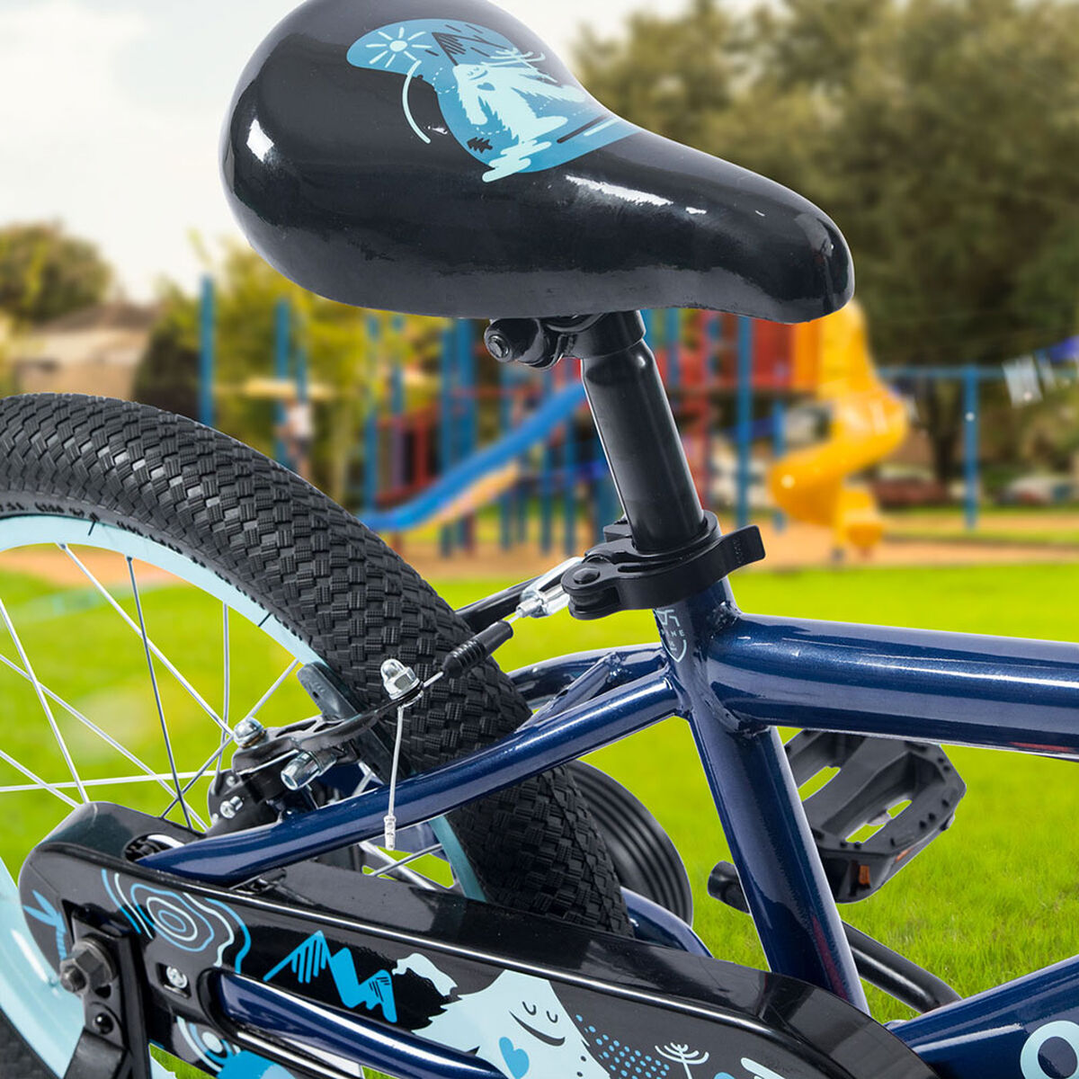 Bicicleta Infantil Niño Oxford Aro 16