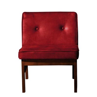 Sitial Latam Home Colonia 1 Cuerpo Rojo